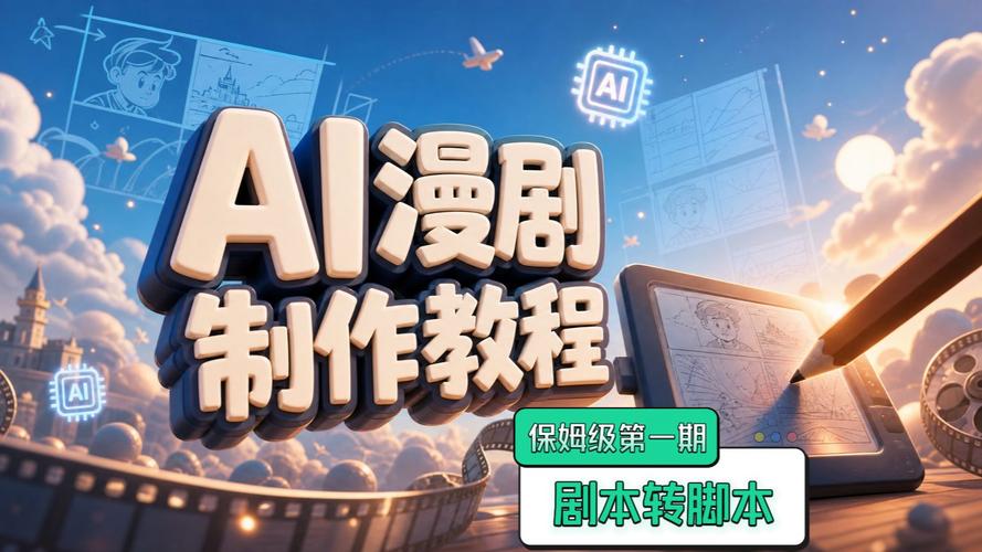 亚星手机版注册开户AI漫剧制作新手指南：如何低成本快